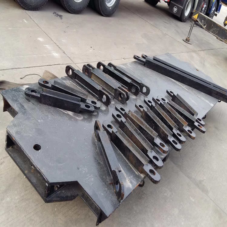 厂家直供矿用平板车 MPC10-6平板车 煤矿输送物资平板车