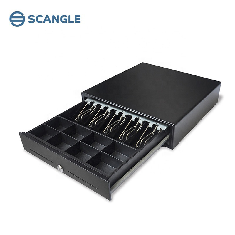 SGT-410 收银POS机钱箱 超市商场便利店收银