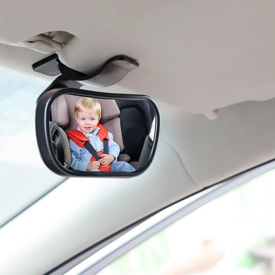 View Mirror Car baby Mirror – Car mirror