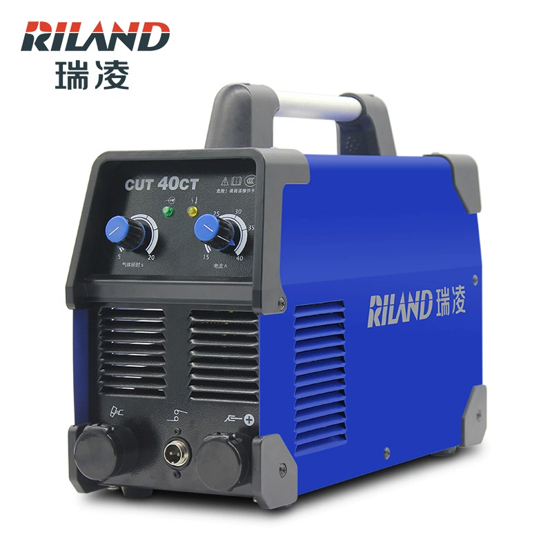 Машина для воздушно-плазменной резки оптом 220V CUT 40CT оригинальные товары Машина для плазменной резки Ruiling