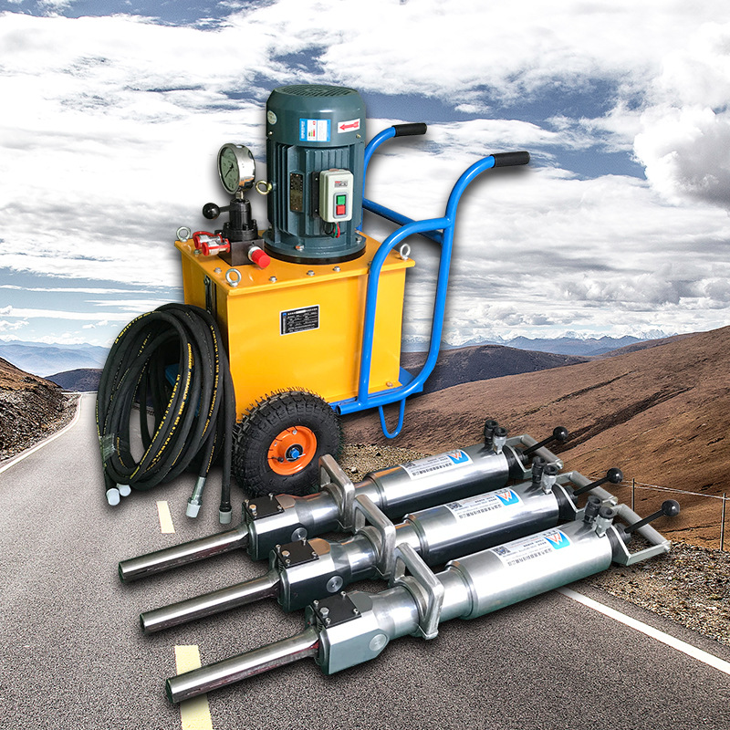 静爆机 250型劈裂机 隧道岩石开挖施工劈裂机