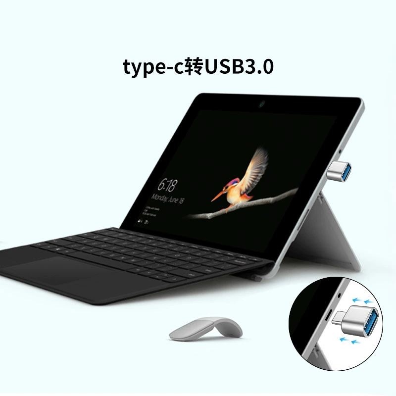 USB на Type-C 3.0 Android адаптер зарядки данные передача быстрый адаптер OTG мышь USB-диск OTG
