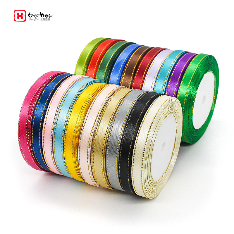 Factory Wholesale 1cm Phnom Penh Ribbon Gift Box Packaging Ribbon Headwear Accessories Clothing Accessories Ribbon Ribbon in stock Factory Wholesale 1cm Phnom Penh Ribbon Gift Box Packaging Ribbon Headwear Accessories Clothing Accessories Ribbon Ribbon in stock