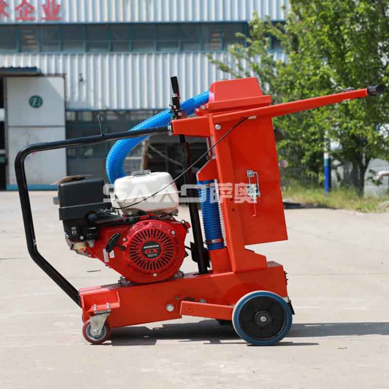 路面开槽设备源头厂家路面开槽机厂家现货3公分马路开槽机