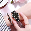 Brand fashionable watch, simple and elegant design, Korean style