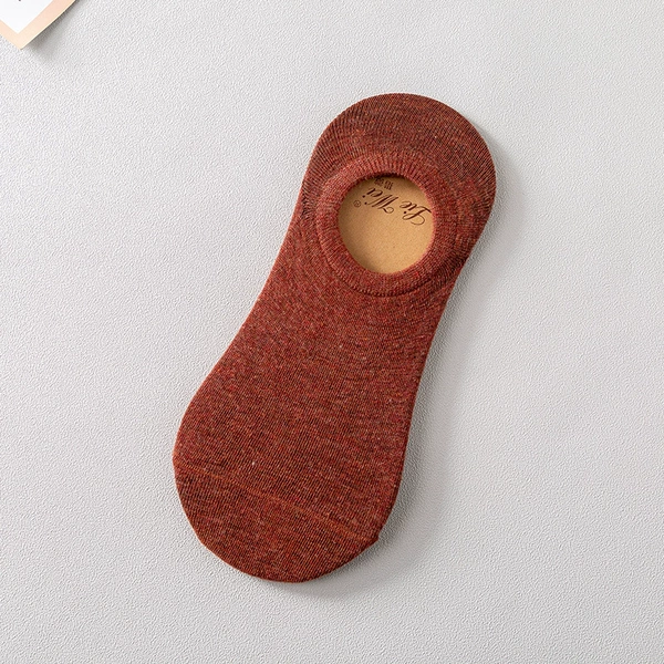 Brick red