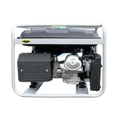 Avtomobil generatorları 3KW hand/electric start single-phase