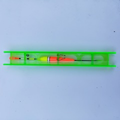 Single Line Hook Fishing Gear Accessory Gold Sleeve Izu Hand-Tied Leader Rig Trolling Leader Fish Hook