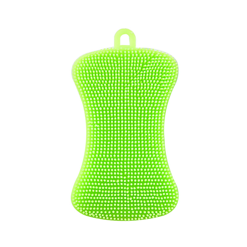 メーカーの卸売りシリカゲルの皿洗いは汚れた石鹸をきれいに洗って台所の皿の鍋を洗って百清潔な布の清潔なブラシを洗う