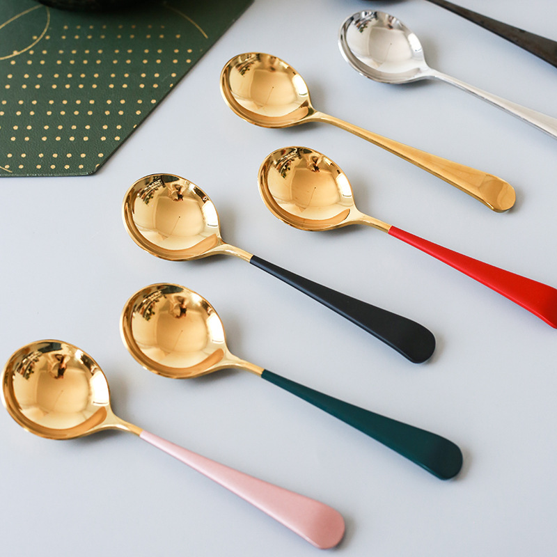 Coffee spoon stainless steel