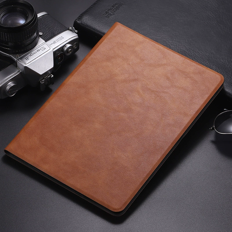 Tablet Protective Case, Tree Pattern PU Leather Flip Stand, Compatible with 7.9–12.9 inch iPad Models