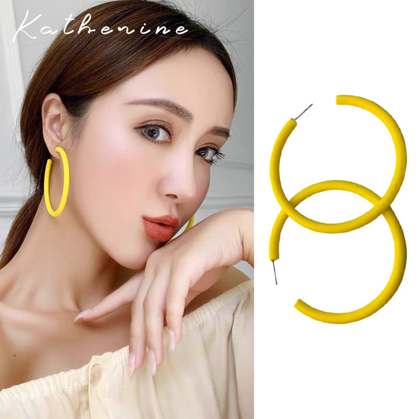 acrylic earrings