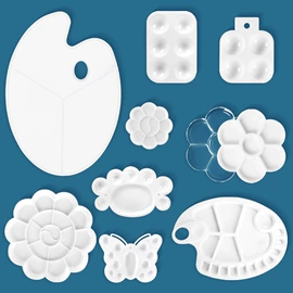 美术颜料;画笔;其他美术用品