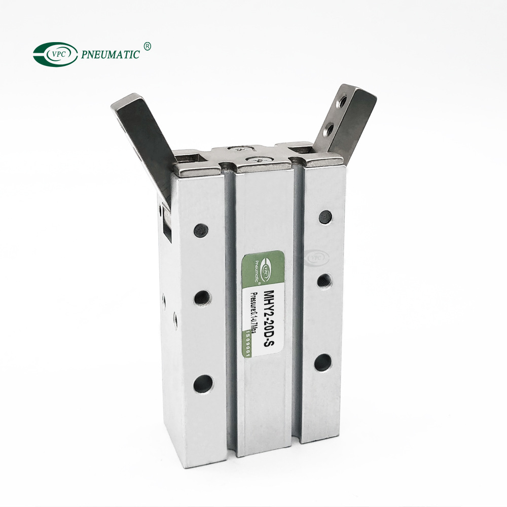 韦和气动供应手指气缸smcHFZ气动夹持器气动手指气缸HFZ气动夹爪