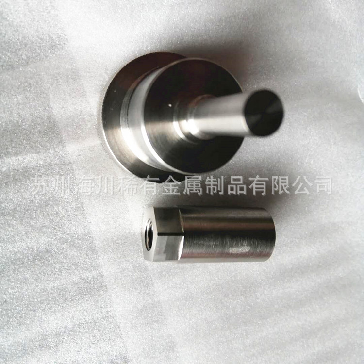 92.5WNiFe钨镍铁合金螺杆加工w243 W252钨镍铁板棒按尺切割