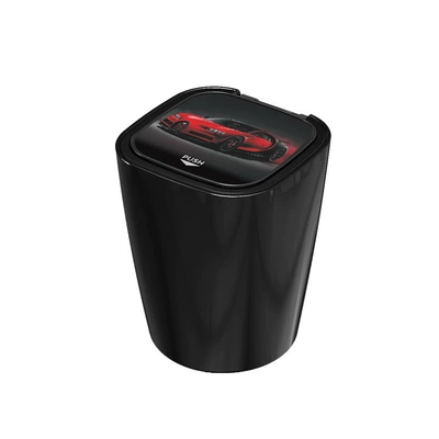 car ashtray with light — Car ashtray