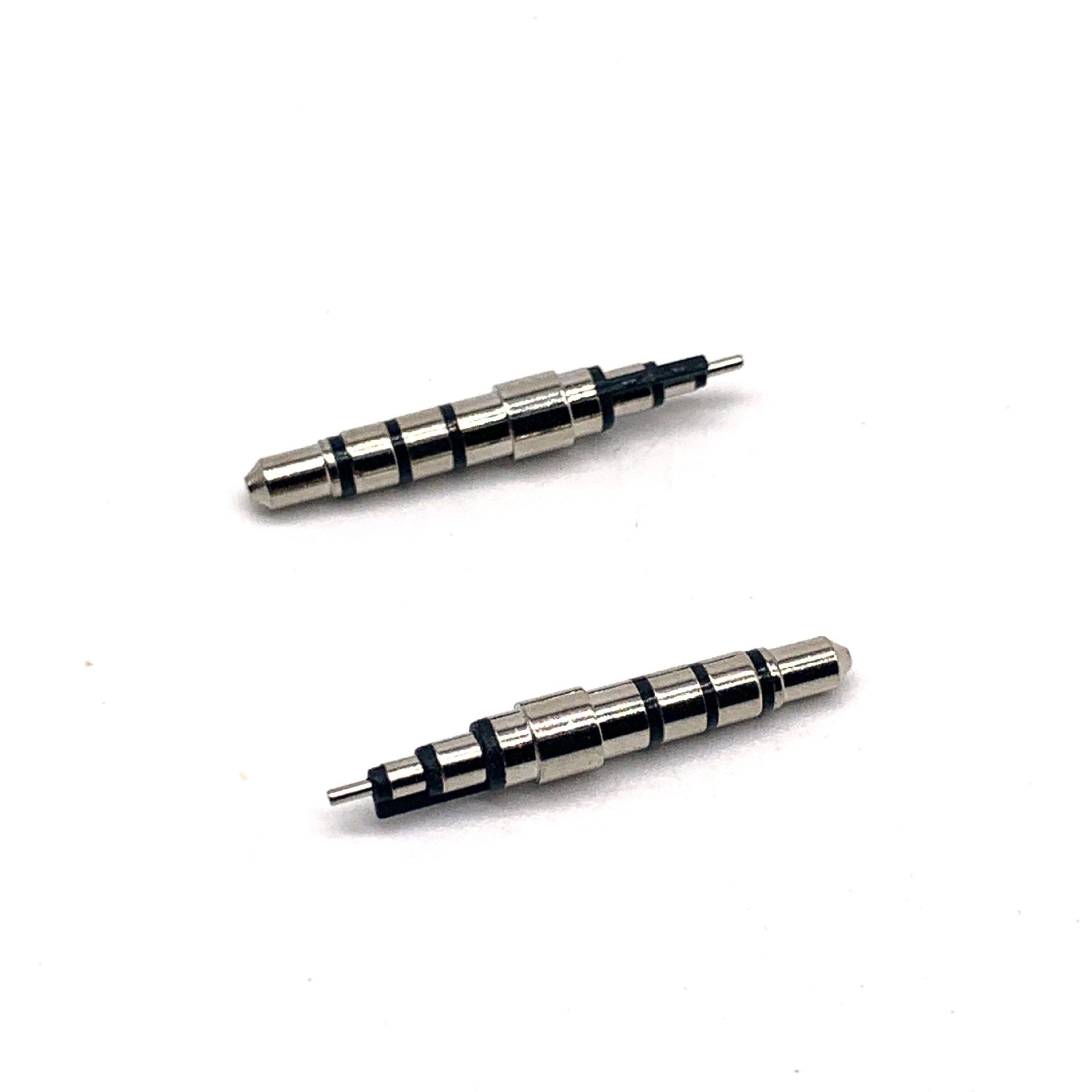 DC3.5音频插头 4.2加厚盘 L=27.2加长四级公头