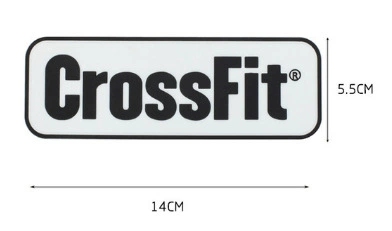 P00179-1 CrossFit (black text on white background)
