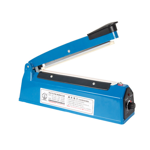 Yongteli FS-200 hand pressure sealing machine, sealing moon cake bag, food snack bag, bag sealing machine