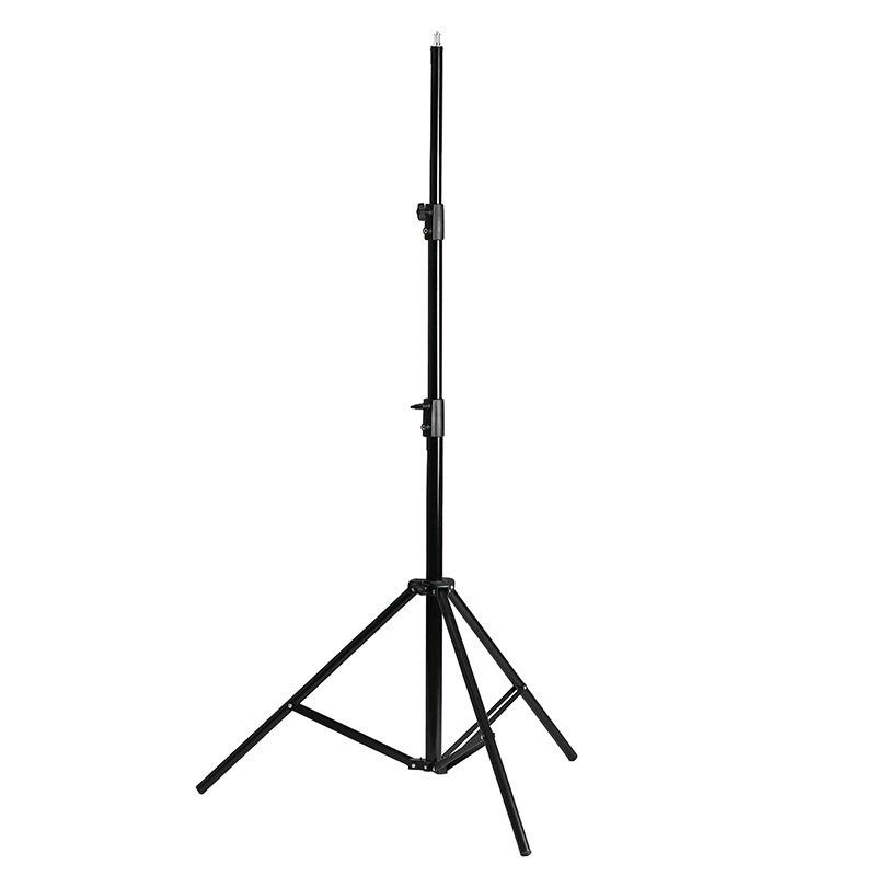 厂家批发 2.8米灯架 影视闪光灯加粗三脚架 柔光箱摄影灯支架