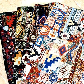 色织、提花布;帆布;其他麻类面料