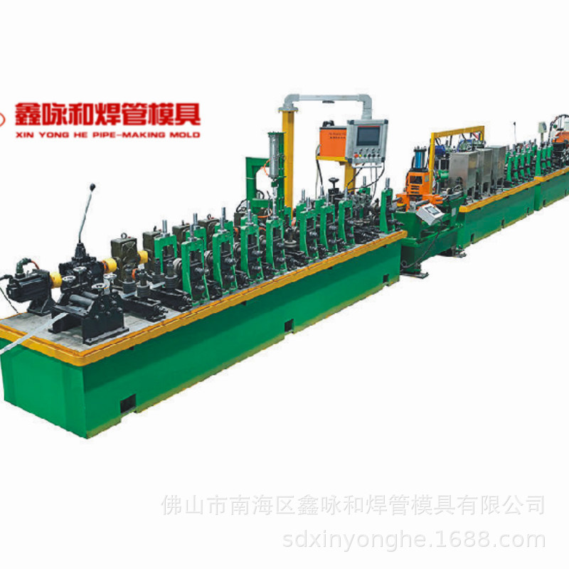不锈钢焊管机不锈钢制管机工业加强型制管机卫浴管焊管机等模具