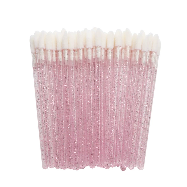 Crystal rod lip brush lip brush powder (50 supports/pack)