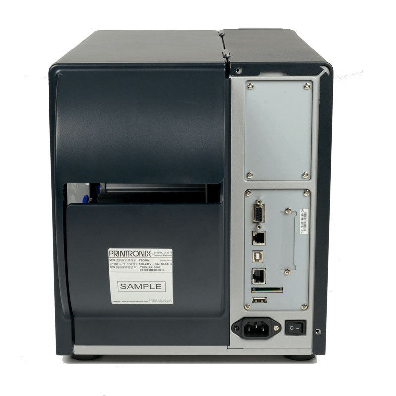 Printronix��ӡ��T6000 T62R4 T63R4�ɴ�ODVУ��RFIDƵ��ӡ��