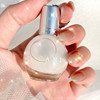 Diamond highlighter, bulb for face, makeup primer full body, wholesale