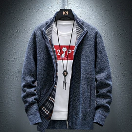 男式针织衫;男式休闲裤;男式羊毛衫