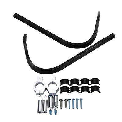 Motorcycle Safety Supplies: accessories full aluminum alloy