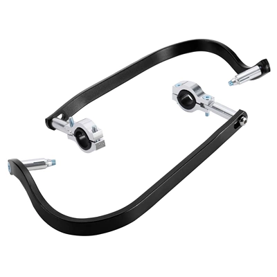 Motorcycle Safety Supplies — rod horn handle protection