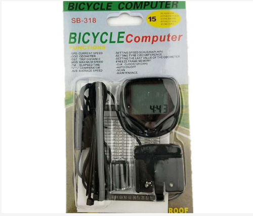 Bicycle Computer | Cycling Speedometer Mileage Speedometer Cycling Equipment Mountain Bike Accessories