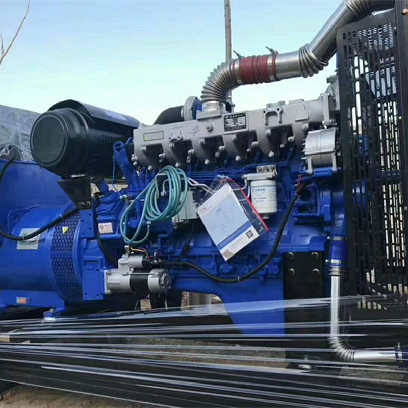 玉柴250KW备用柴油发电机组 可配置自动化无人值守系统