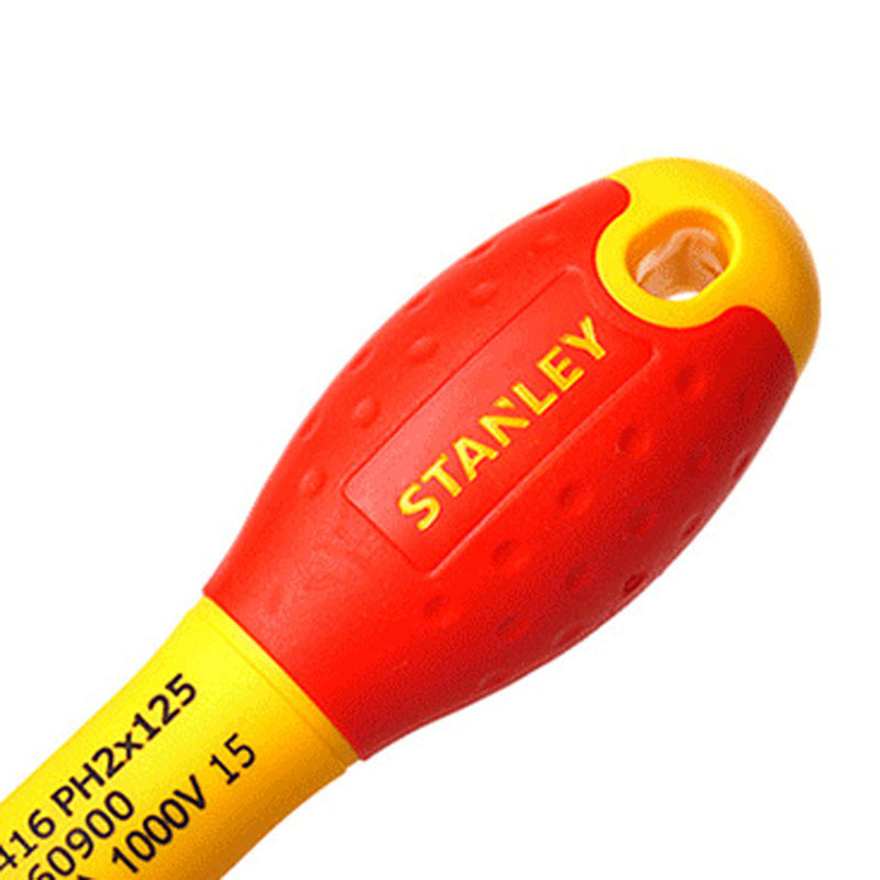 STANLEY/史丹利11件套绝缘工具托套装电工工具套装LT-012-23