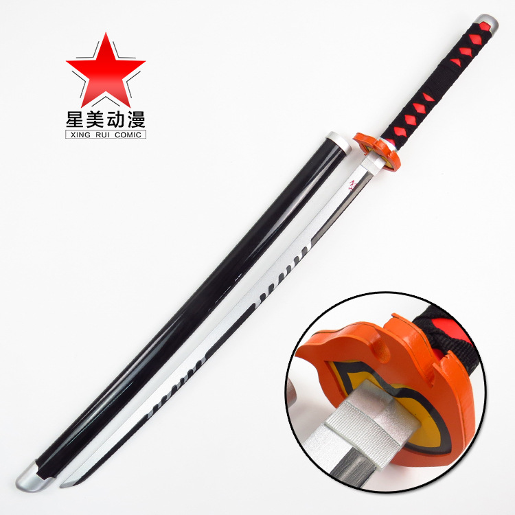 Cuchillo de Madera para Cosplay de Anime de Bambú para Niños image 27