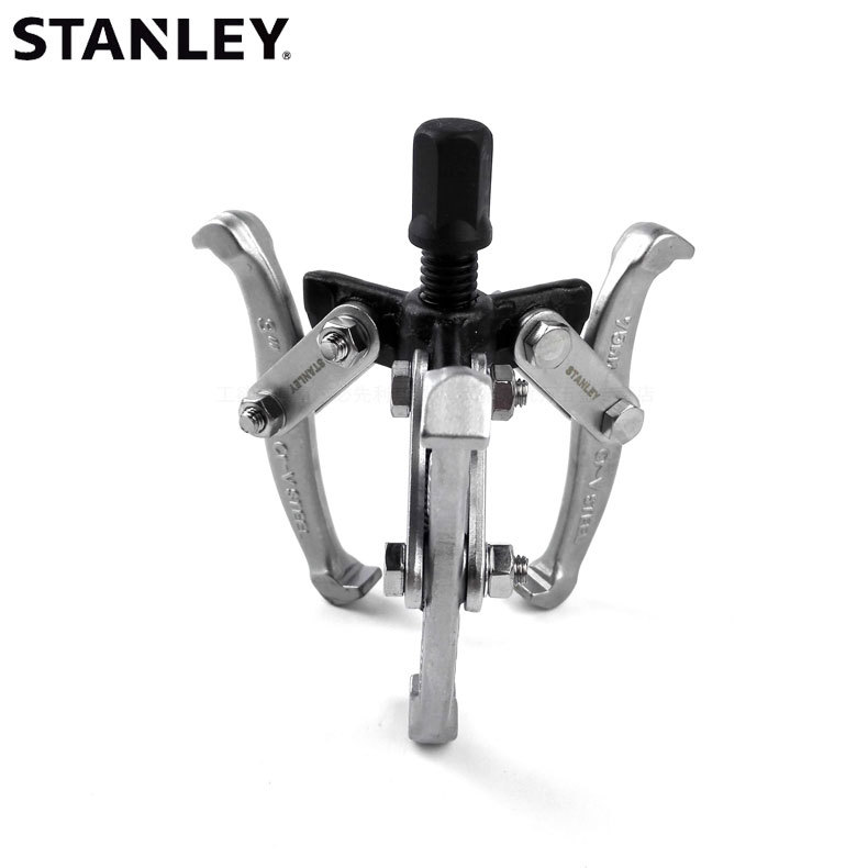 STANLEY史丹利三爪拉马70746-S -70877S 3寸-12寸 规格齐全