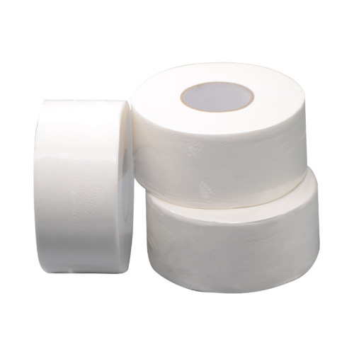 12 rolls bulk wholesale large roll toilet paper bathroom tissue household hotel commercial large pack toilet paper toilet paper rolls