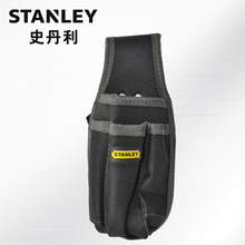 STANLEY史丹利双袋双插孔工具腰包96-257-23尼龙材料