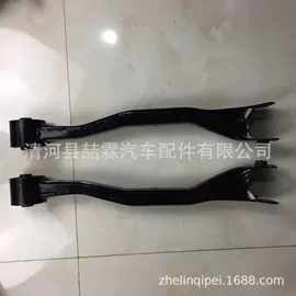 悬挂系统;平衡块;缓冲器