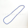 Clothing, accessory, plastic fluorescence necklace from pearl, graduation party