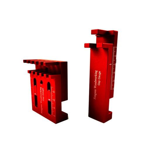 Woodworking saw, thickness gauge, feeler gauge, saw gauge, gap gauge, feeler gauge, gap gauge, gap gauge