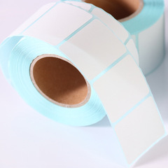 熱敏標籤打印紙40*30*800單防不乾膠紙 物流快遞條碼紙 電子秤紙