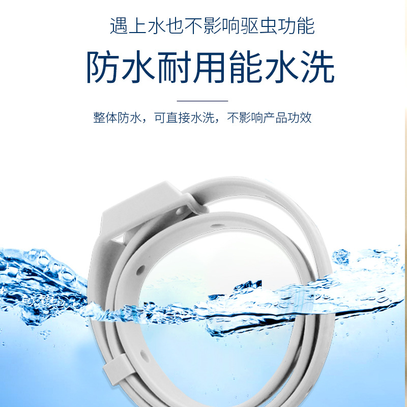 Collar repelente de insectos para perros