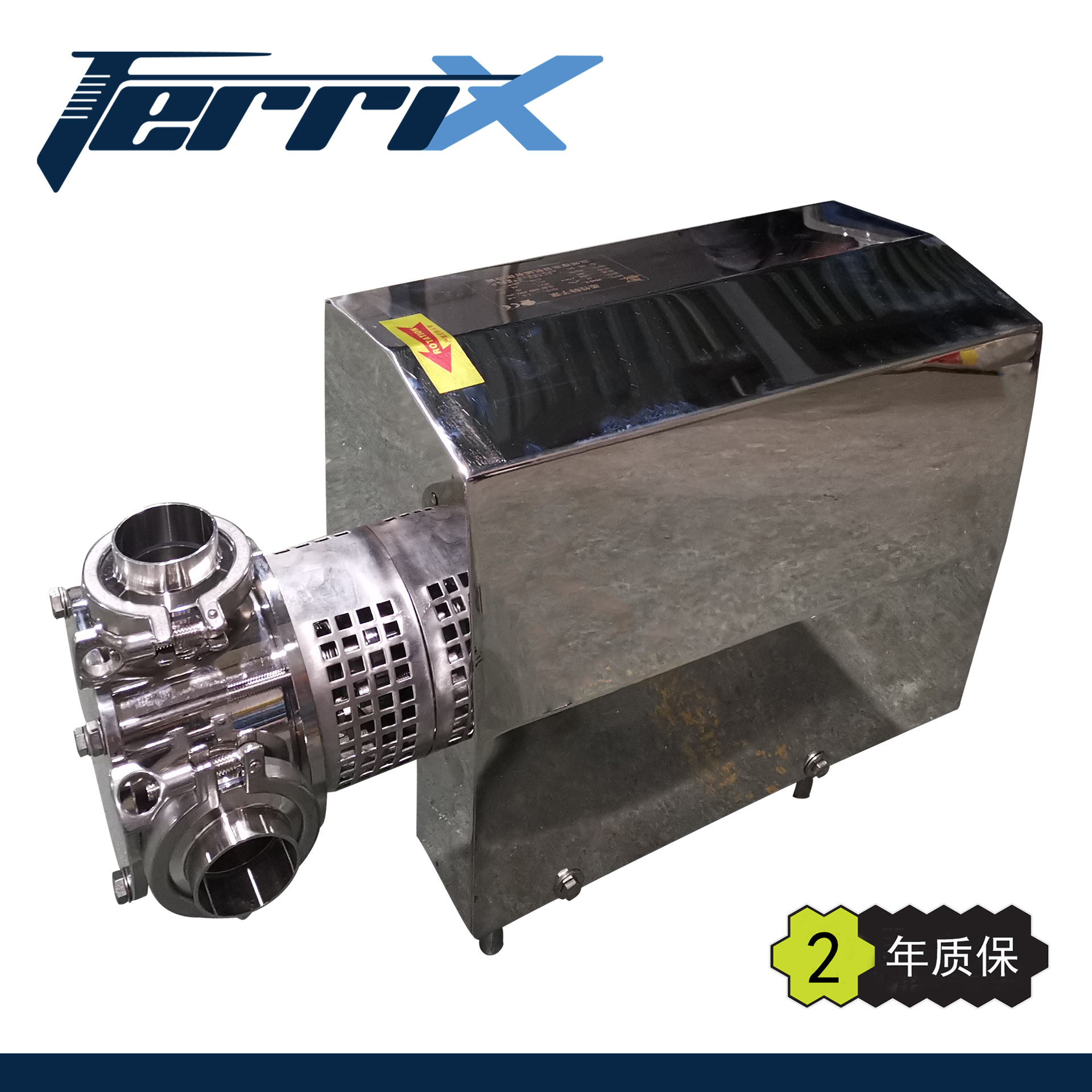 不锈钢转子泵 柔性转子泵 齿轮泵 大吸力自吸泵 厂家直销304材质