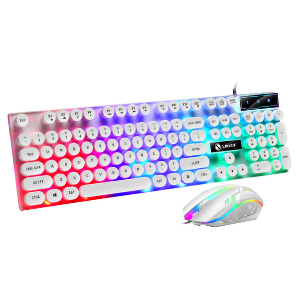 Retro keyboard