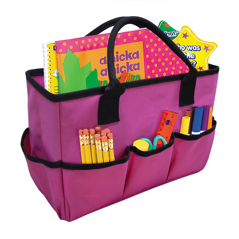 Amazon Hot Selling Teacher Tool Bag Teacher Handbag Painter Tool Bag Diaper Bag Storage Bag