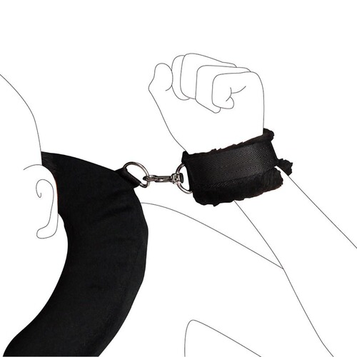 SM leg strap training teasing play position adult novelty products binding restraint strap pillow sexual products