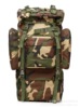 Backpack outside climbing, camouflage tactics waterproof bag