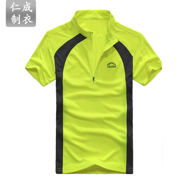quick dry sports breathable polo
